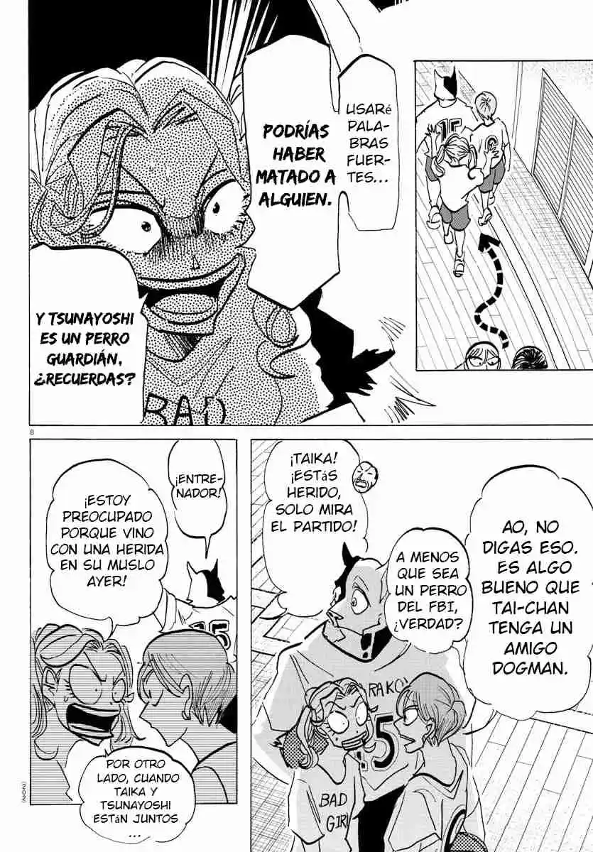 Taika No Risei - Capítulo 27 - Página 9 - LectorTMOo