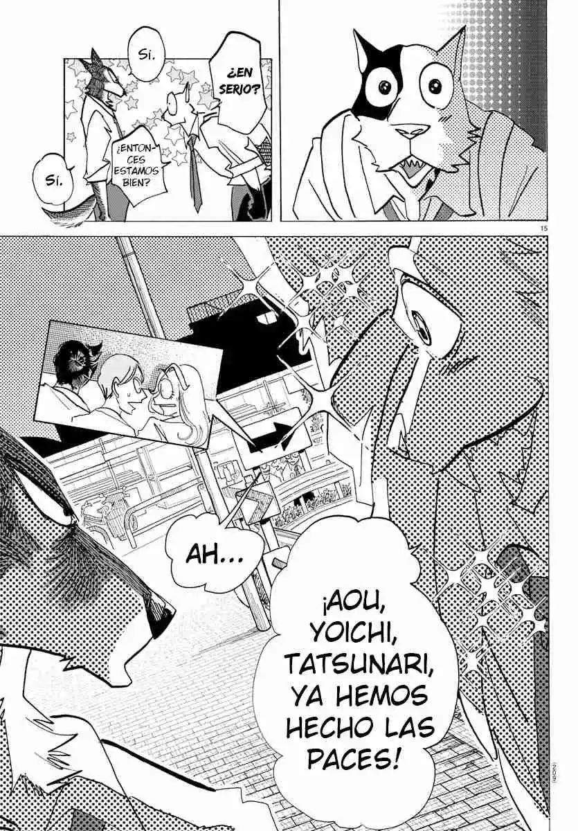 Taika No Risei - Capítulo 27 - Página 16 - LectorTMOo