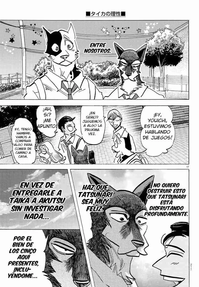 Taika No Risei - Capítulo 27 - Página 18 - LectorTMOo
