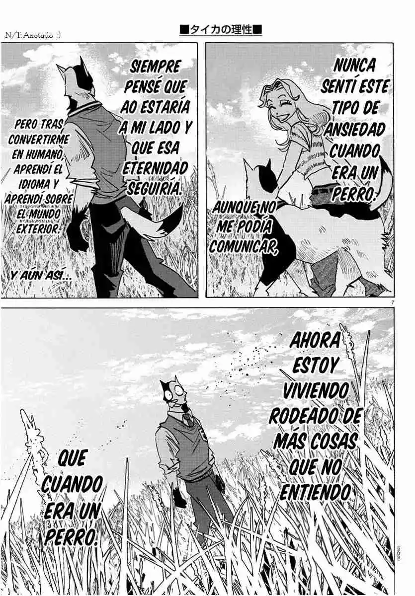Taika No Risei - Capítulo 28 - Página 8 - LectorTMOo