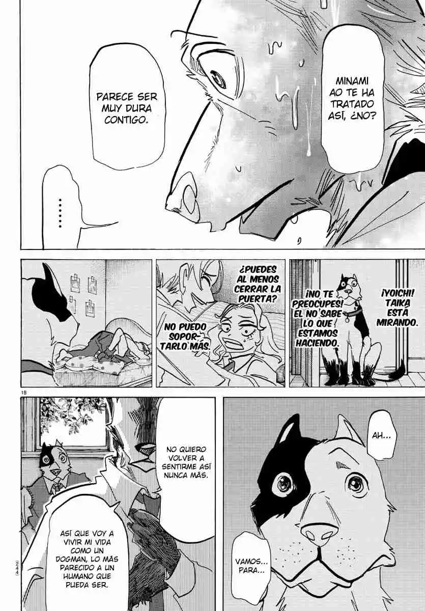 Taika No Risei - Capítulo 3 - Página 17 - LectorTMOo