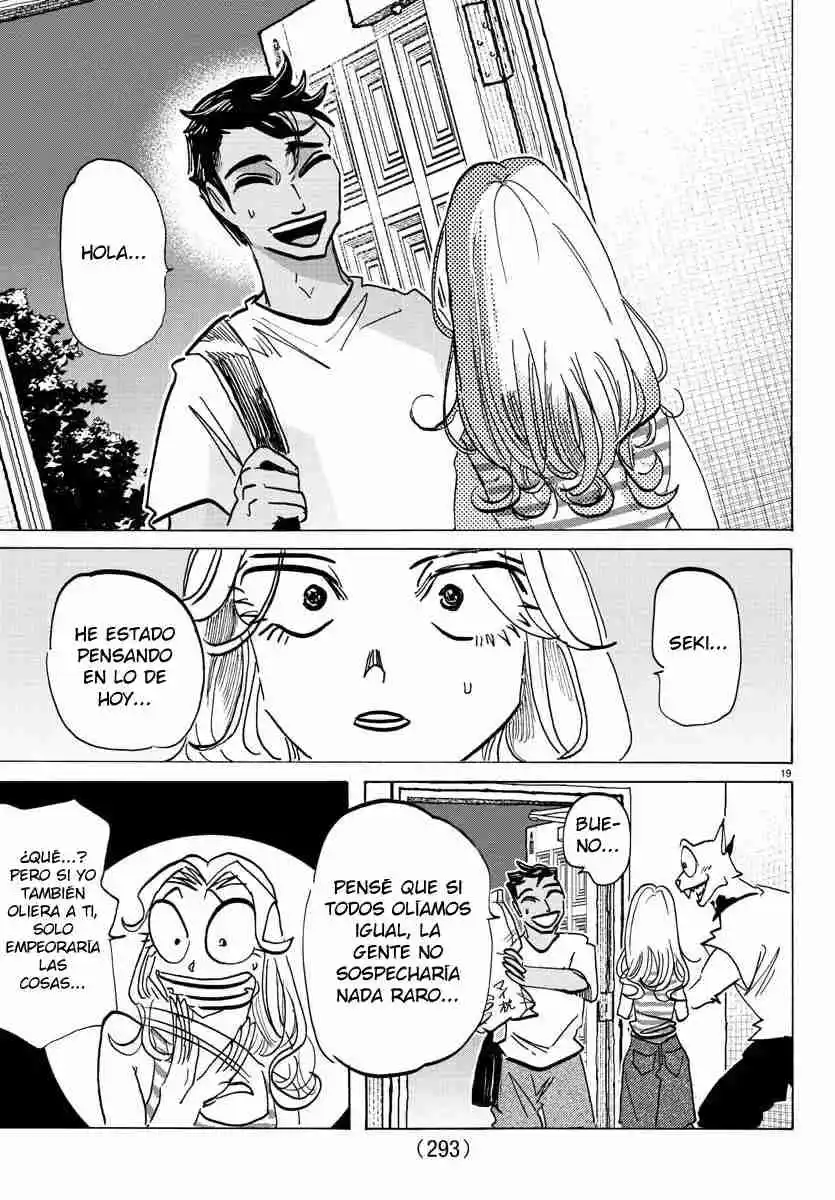 Taika No Risei - Capítulo 31 - Página 19 - LectorTMOo