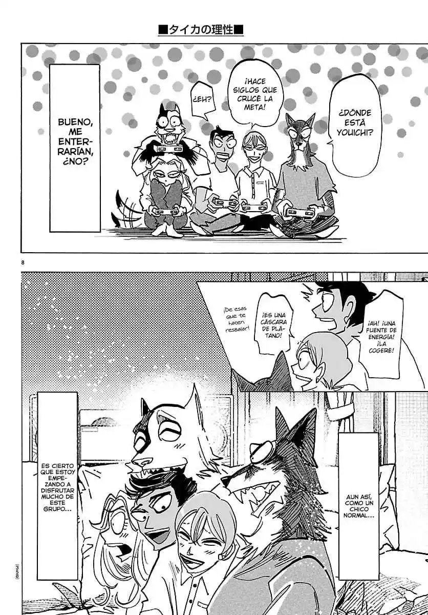 Taika No Risei - Capítulo 32 - Página 9 - LectorTMOo
