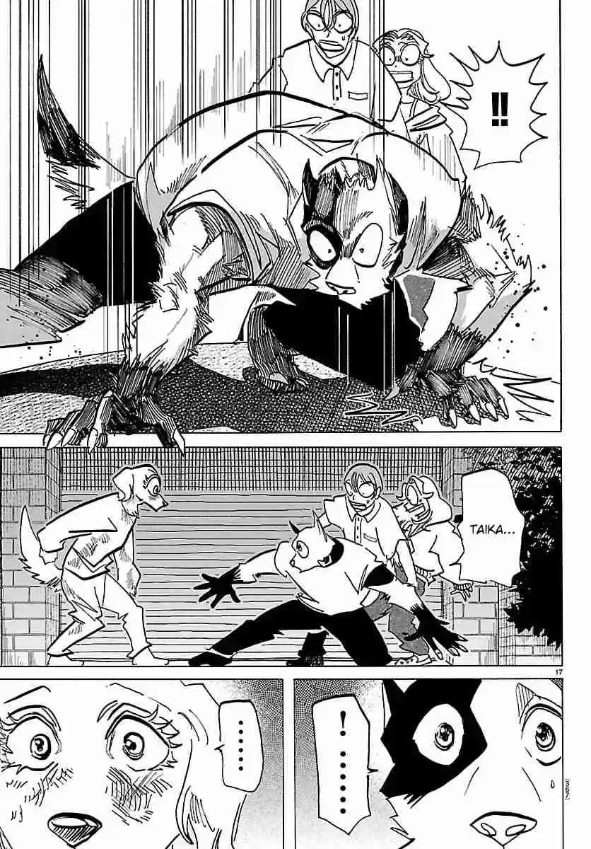 Taika No Risei - Capítulo 32 - Página 18 - LectorTMOo