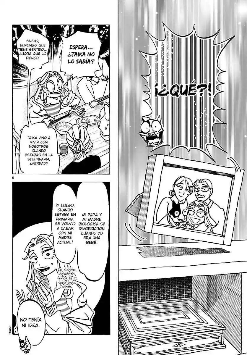Taika No Risei - Capítulo 34 - Página 7 - LectorTMOo