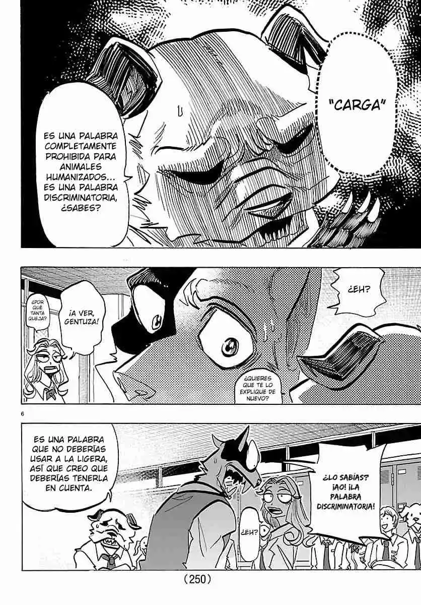 Taika No Risei - Capítulo 35 - Página 7 - LectorTMOo