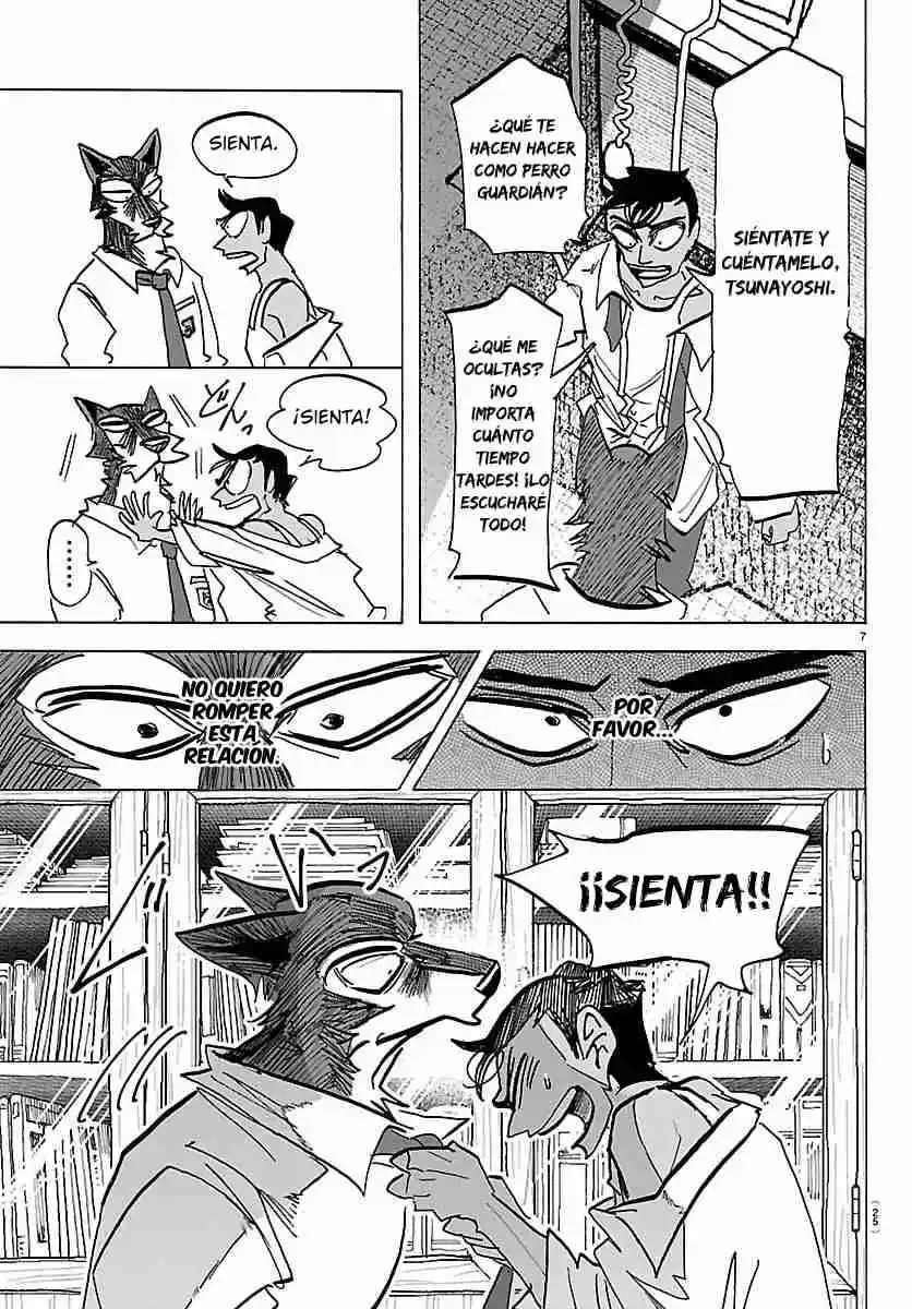 Taika No Risei - Capítulo 36 - Página 9 - LectorTMOo