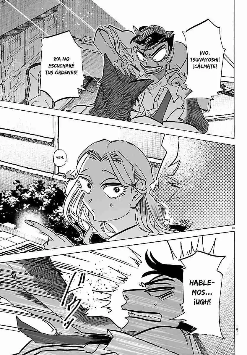 Taika No Risei - Capítulo 36 - Página 15 - LectorTMOo