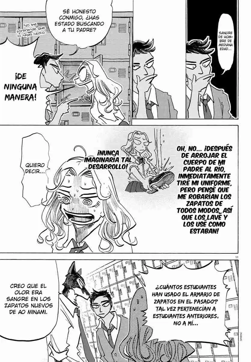 Taika No Risei - Capítulo 4 - Página 11 - LectorTMOo