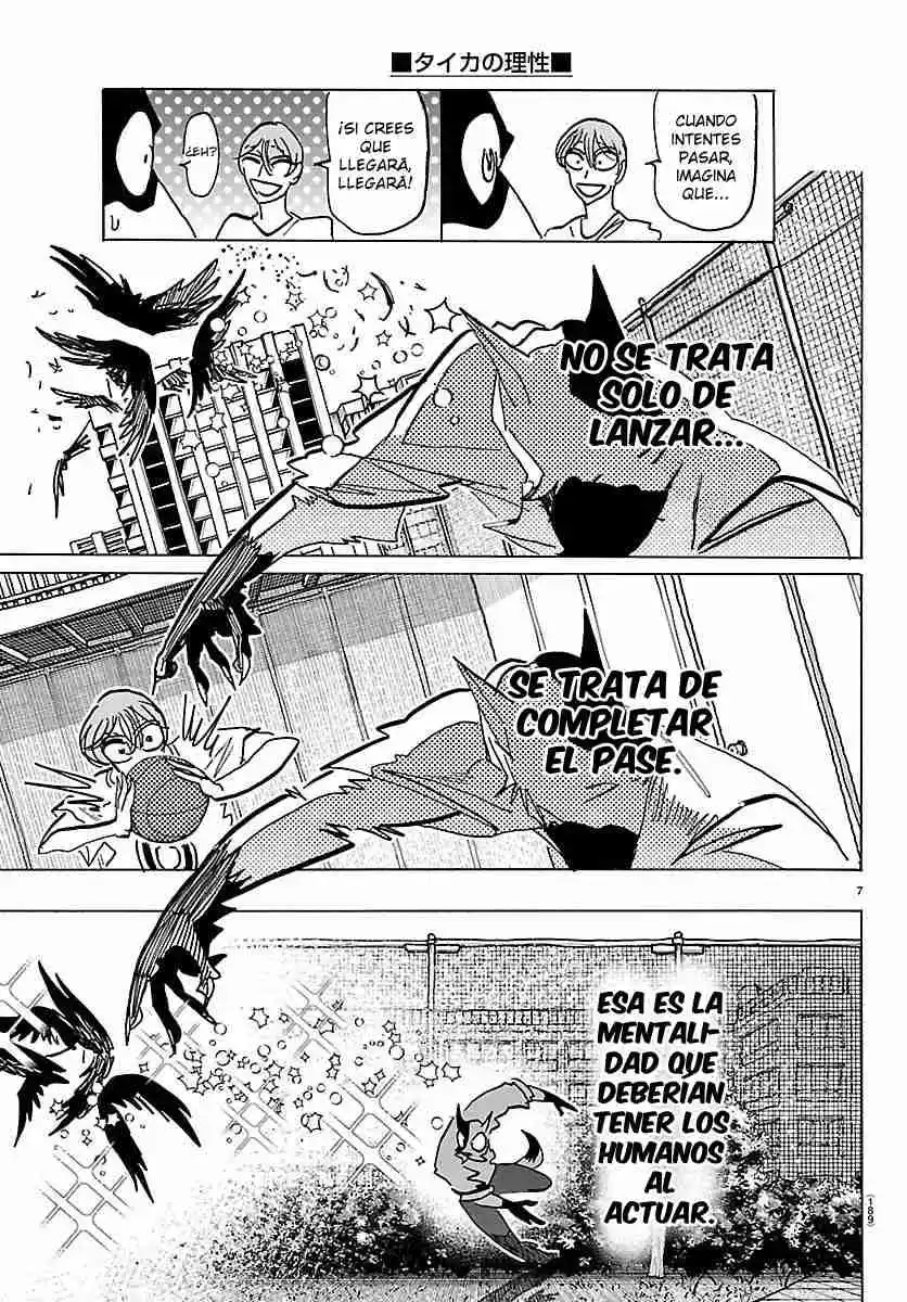 Taika No Risei - Capítulo 40 - Página 7 - LectorTMOo