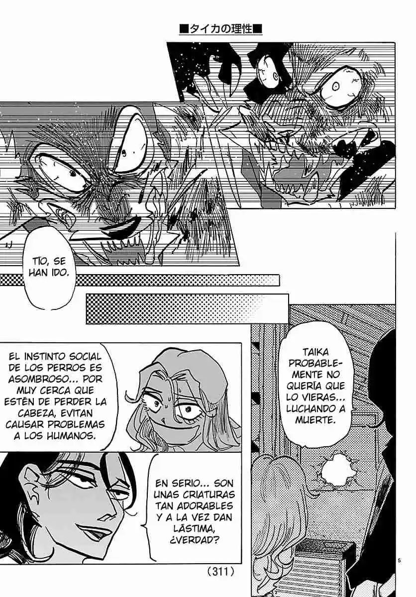 Taika No Risei - Capítulo 42 - Página 6 - LectorTMOo