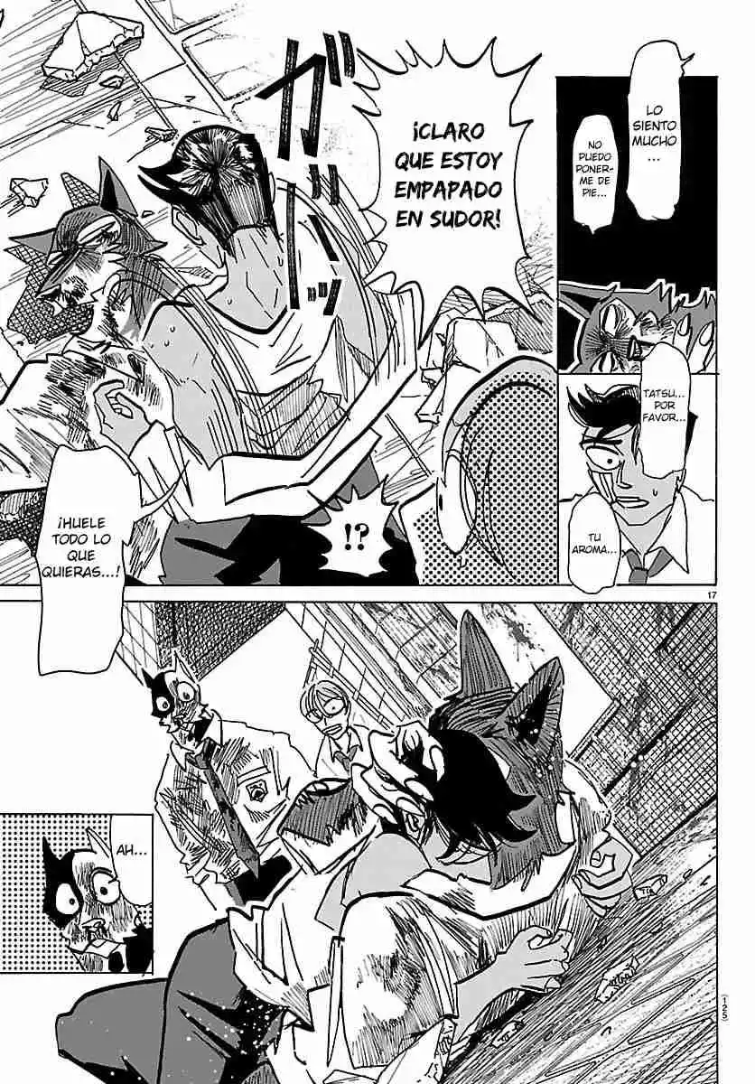 Taika No Risei - Capítulo 44 - Página 18 - LectorTMOo