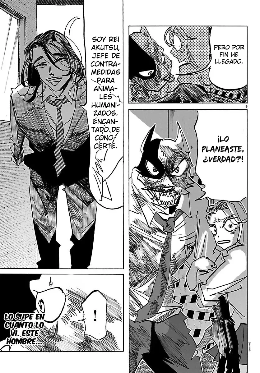 Taika No Risei - Capítulo 45 - Página 9 - LectorTMOo
