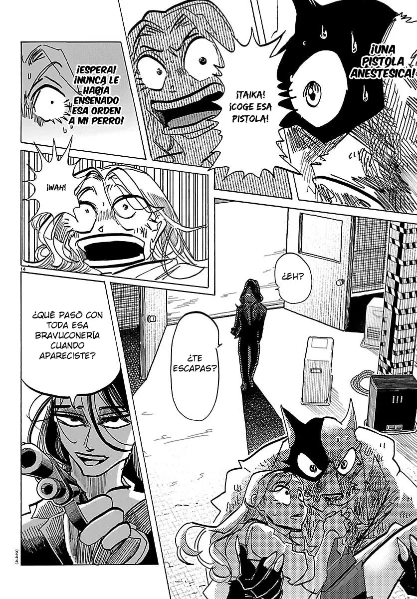 Taika No Risei - Capítulo 45 - Página 14 - LectorTMOo