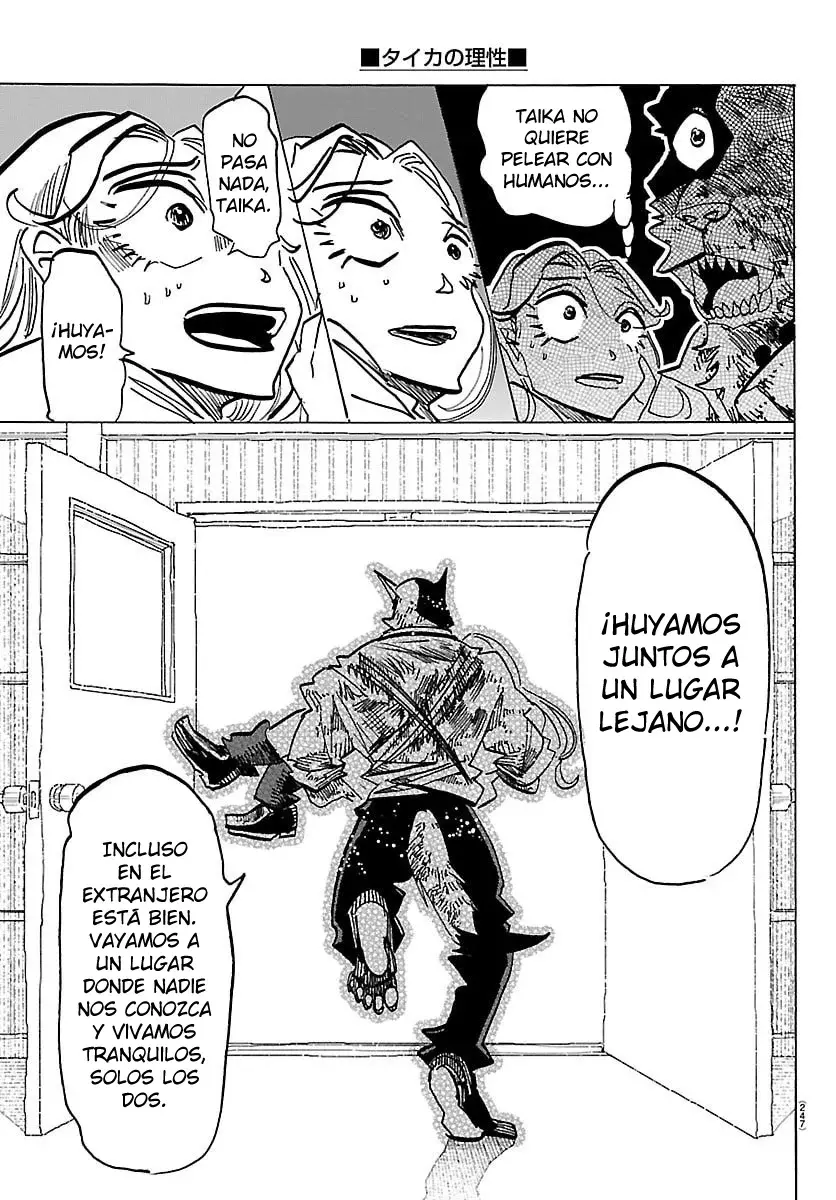 Taika No Risei - Capítulo 45 - Página 17 - LectorTMOo