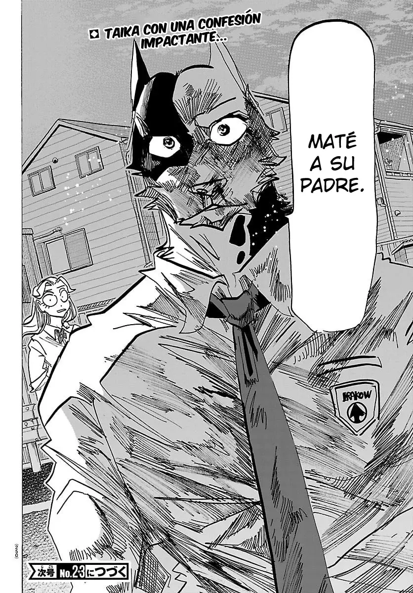 Taika No Risei - Capítulo 45 - Página 20 - LectorTMOo