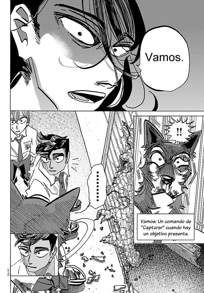 Taika No Risei - Capítulo 46 - Página 7 - LectorTMOo