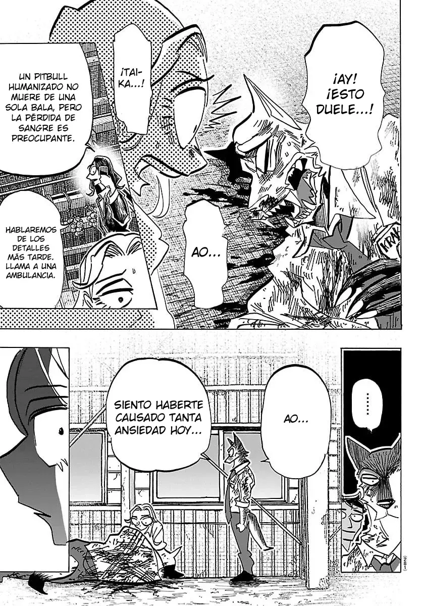 Taika No Risei - Capítulo 47 - Página 19 - LectorTMOo