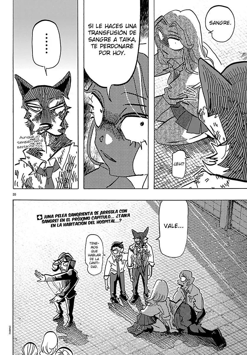 Taika No Risei - Capítulo 47 - Página 20 - LectorTMOo