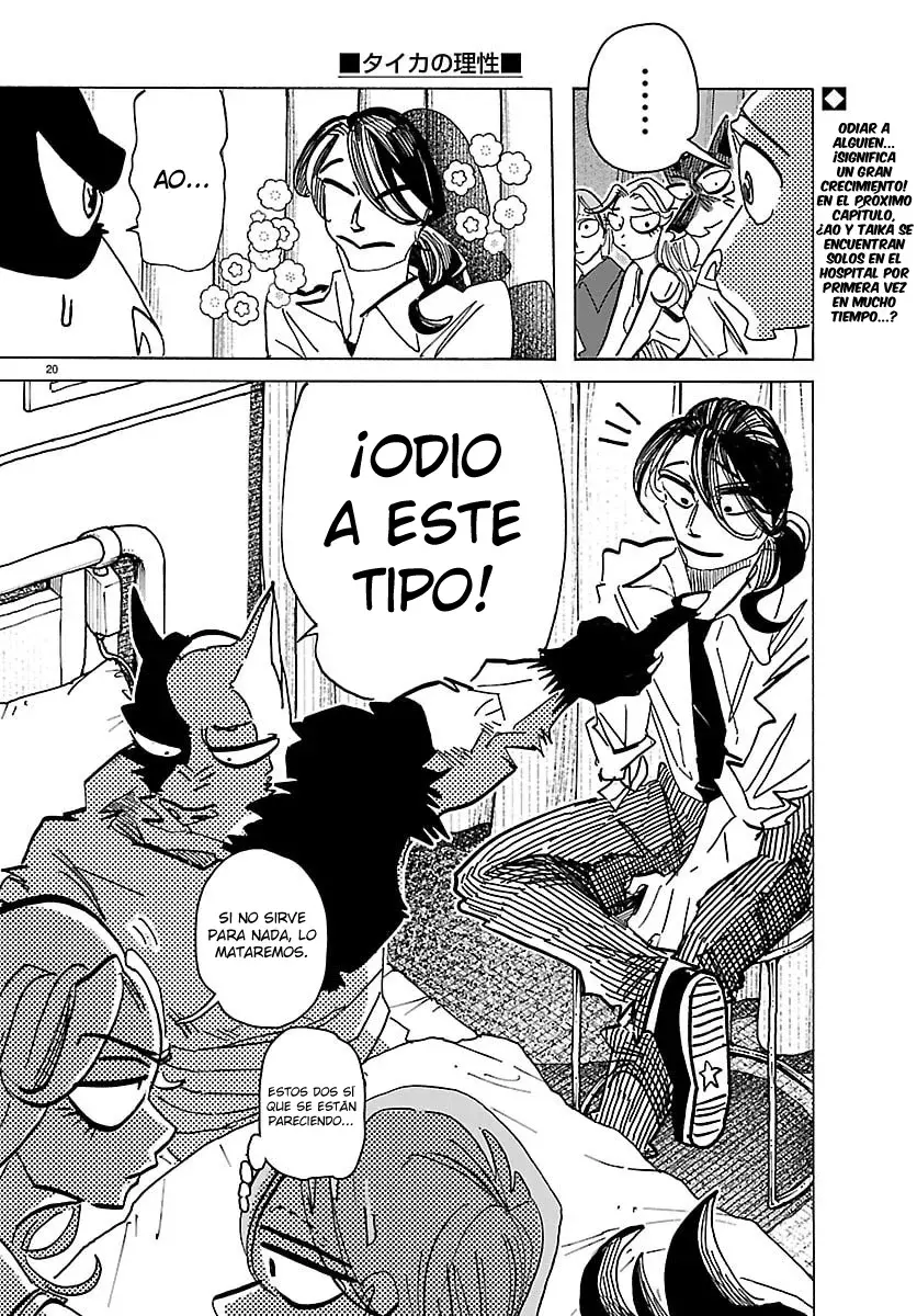 Taika No Risei - Capítulo 48 - Página 20 - LectorTMOo