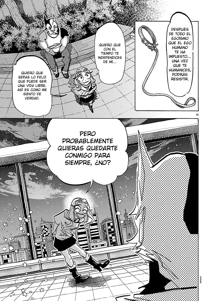 Taika No Risei - Capítulo 49 - Página 15 - LectorTMOo
