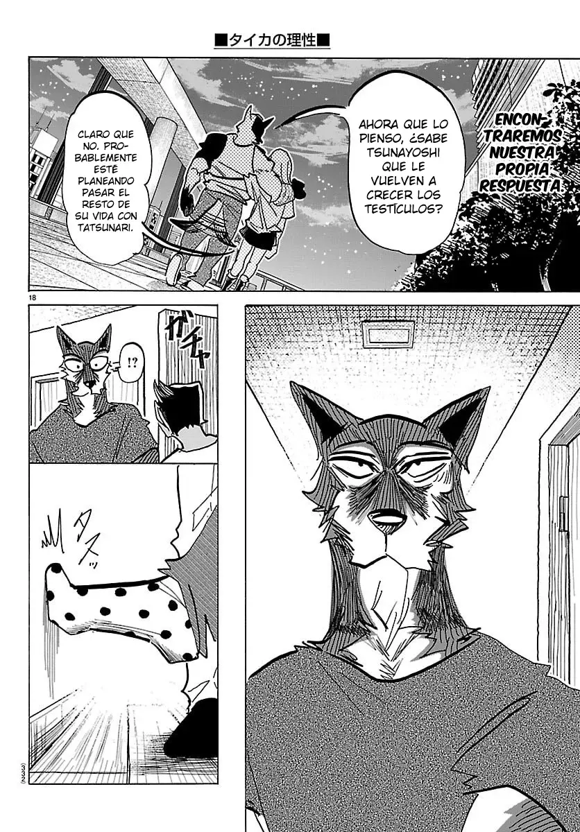 Taika No Risei - Capítulo 49 - Página 18 - LectorTMOo