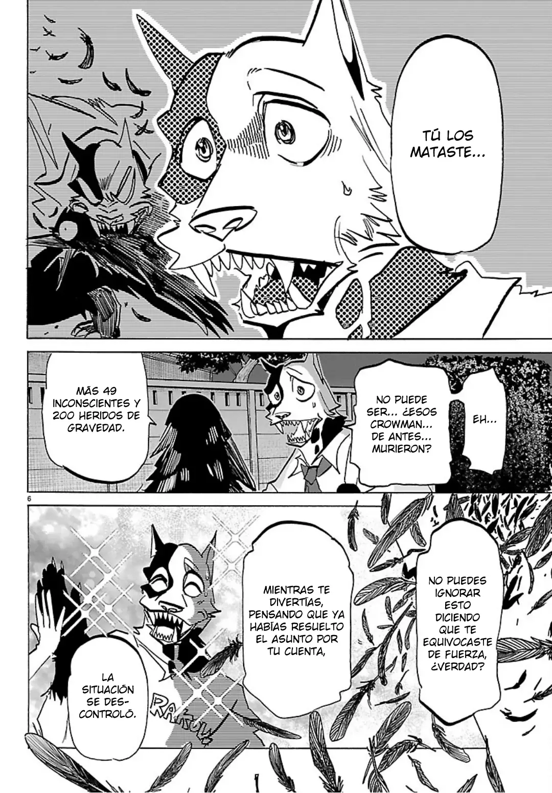 Taika No Risei - Capítulo 51 - Página 7 - LectorTMOo