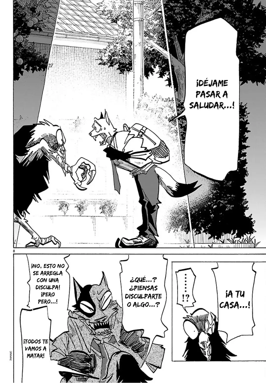 Taika No Risei - Capítulo 51 - Página 9 - LectorTMOo