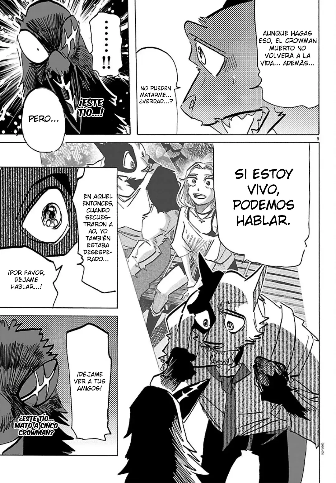 Taika No Risei - Capítulo 51 - Página 10 - LectorTMOo