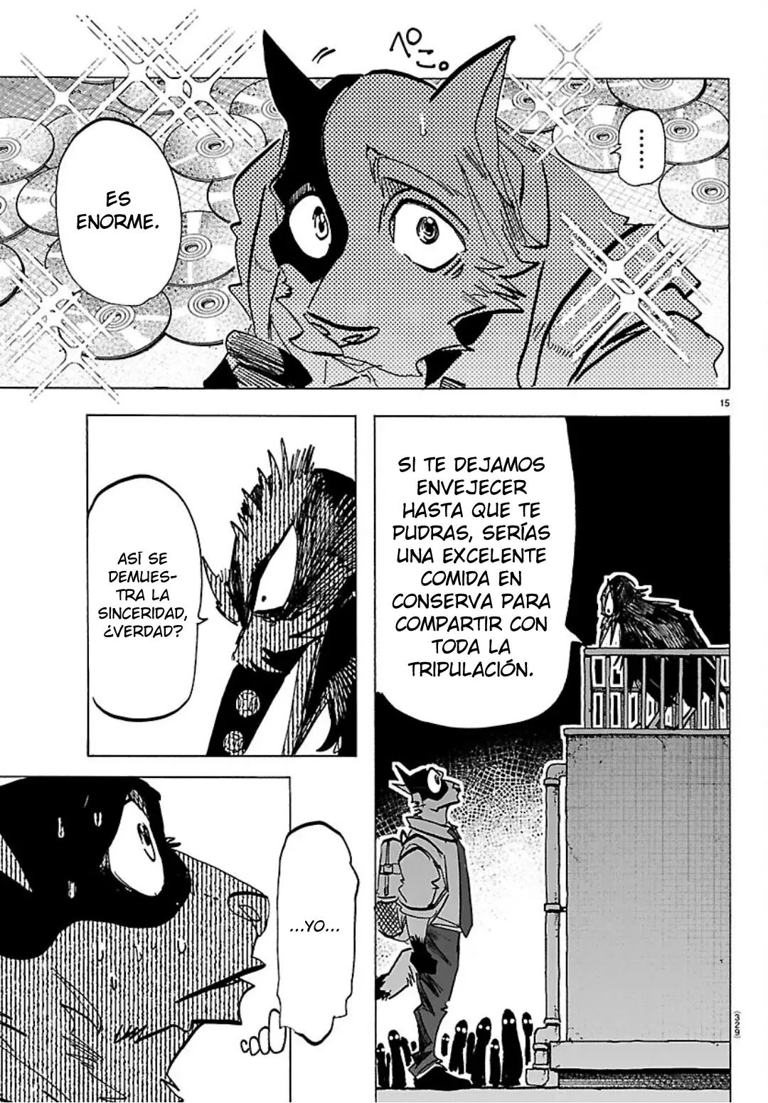 Taika No Risei - Capítulo 51 - Página 15 - LectorTMOo