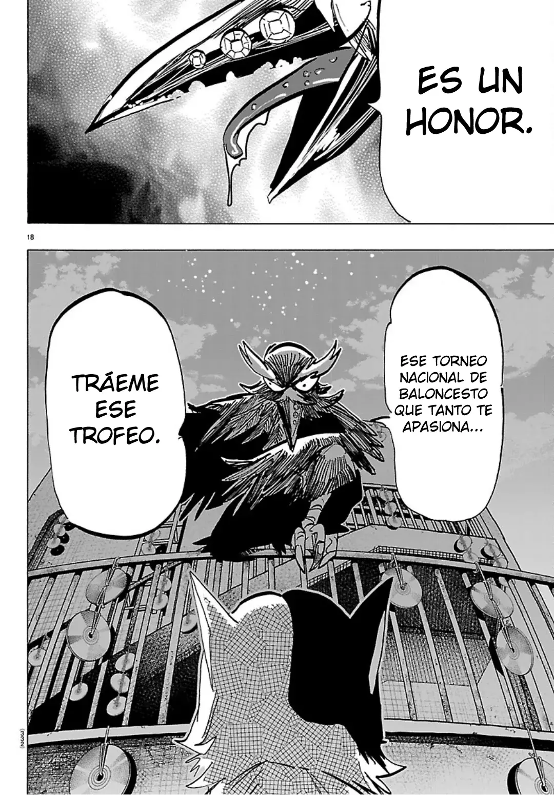 Taika No Risei - Capítulo 51 - Página 18 - LectorTMOo