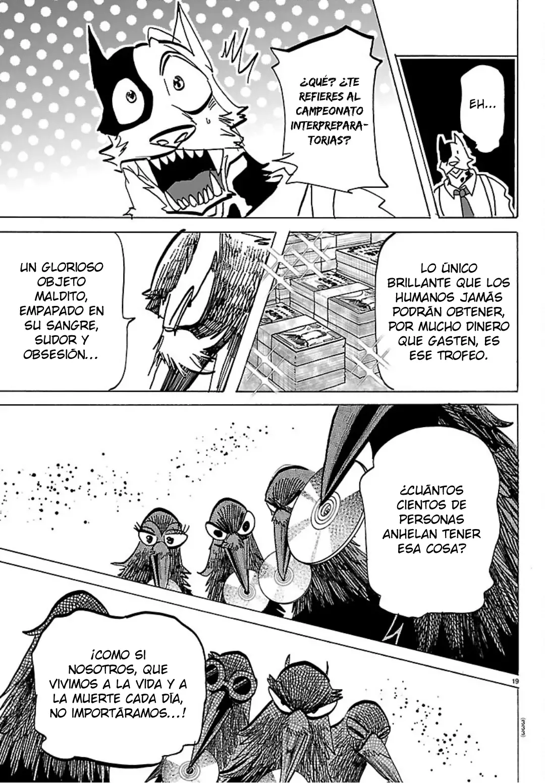 Taika No Risei - Capítulo 51 - Página 19 - LectorTMOo