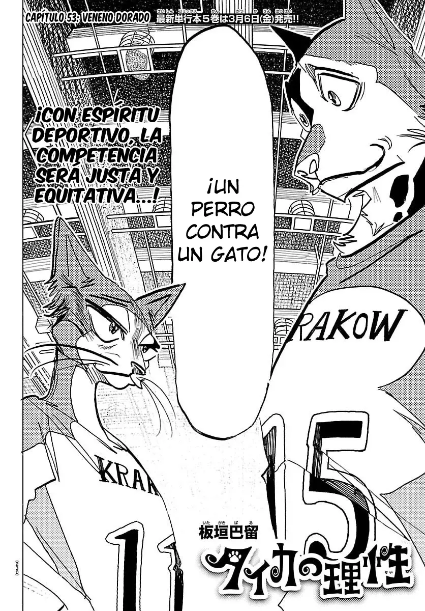 Taika No Risei - Capítulo 53 - Página 7 - LectorTMOo