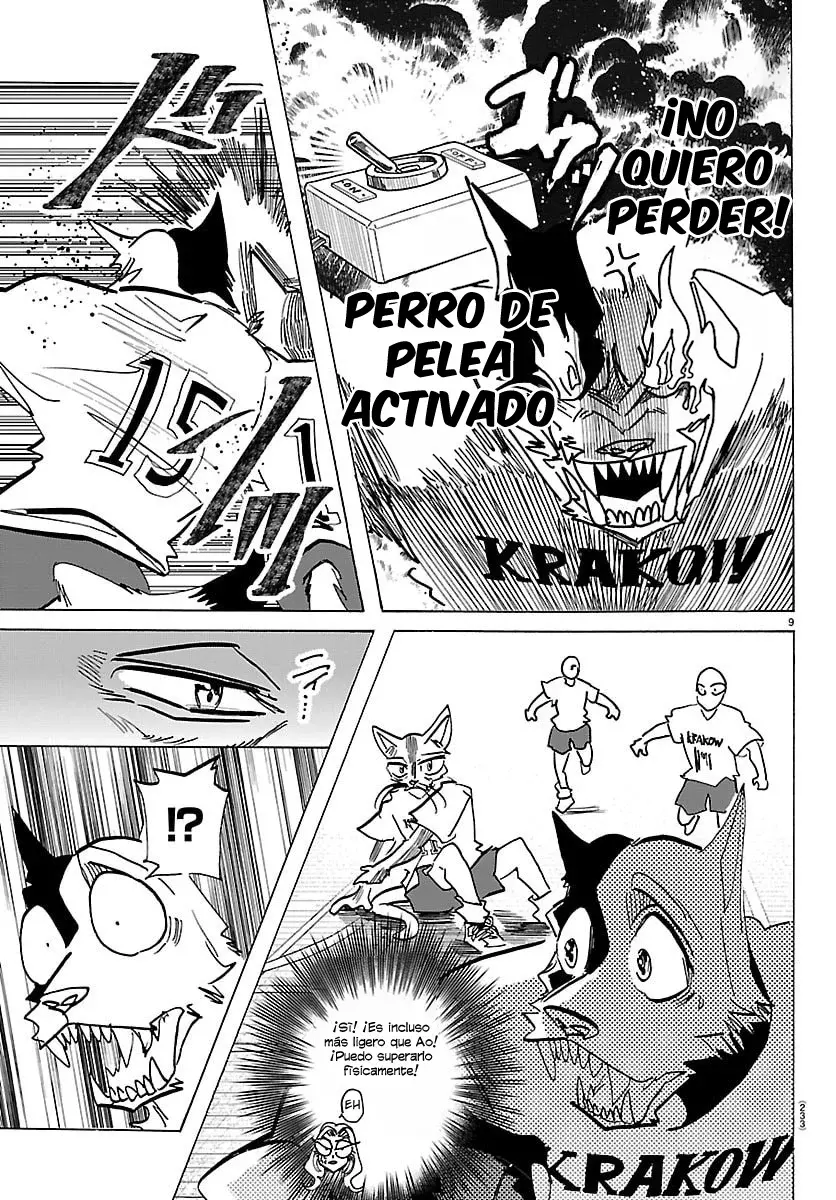 Taika No Risei - Capítulo 53 - Página 10 - LectorTMOo