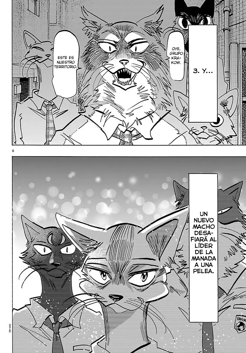 Taika No Risei - Capítulo 54 - Página 7 - LectorTMOo