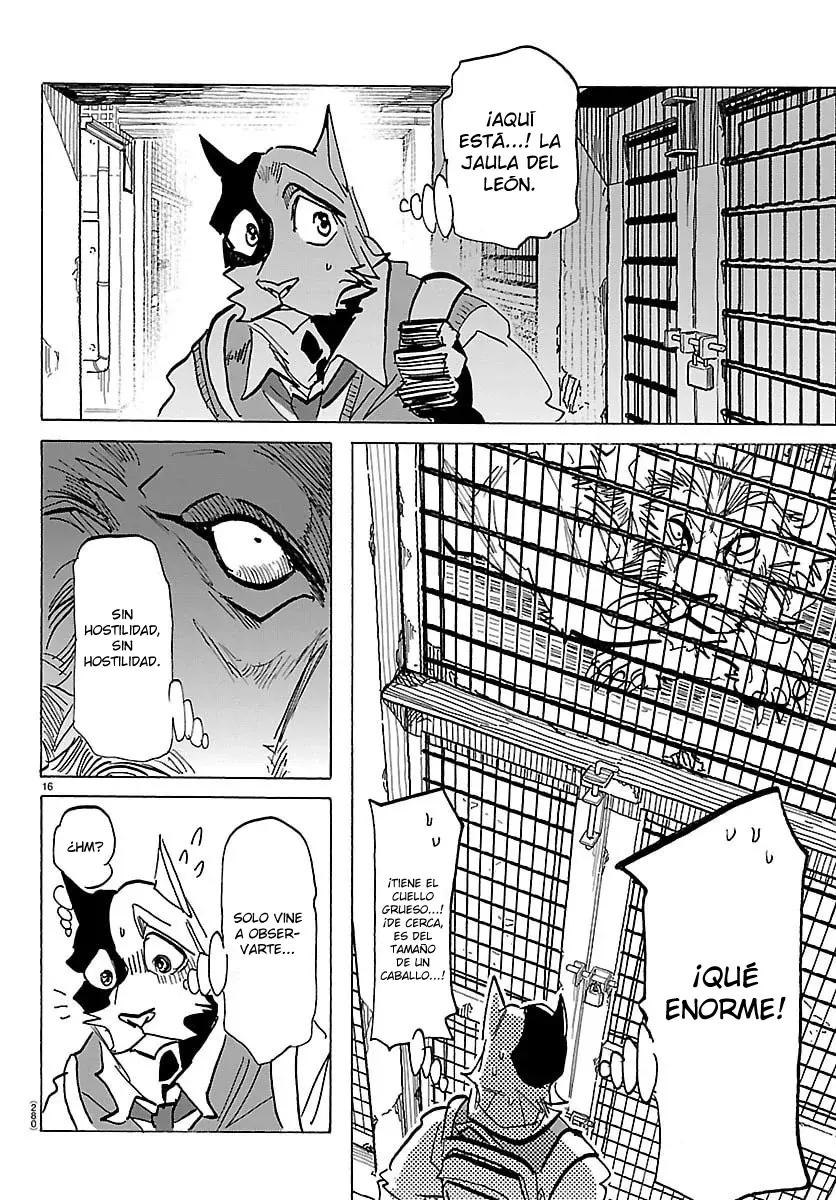 Taika No Risei - Capítulo 54 - Página 17 - LectorTMOo
