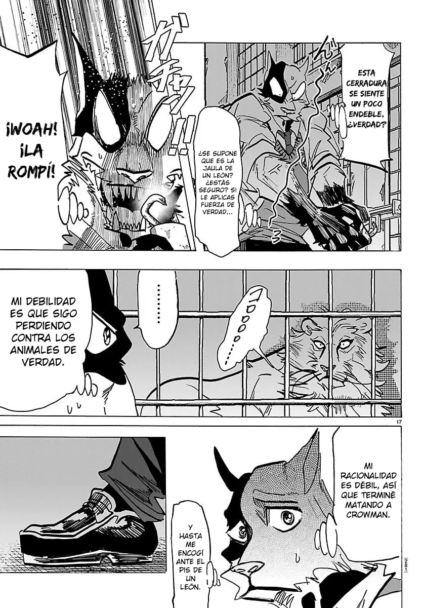 Taika No Risei - Capítulo 54 - Página 18 - LectorTMOo