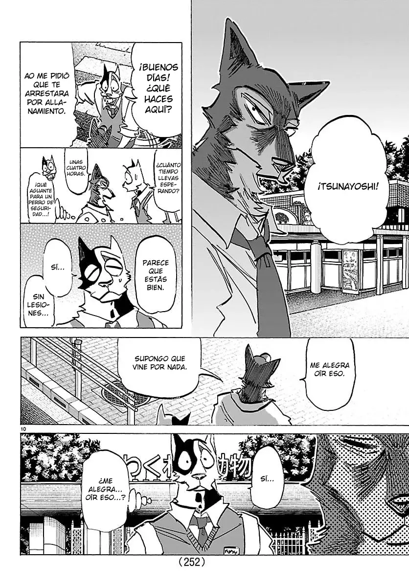 Taika No Risei - Capítulo 55 - Página 11 - LectorTMOo