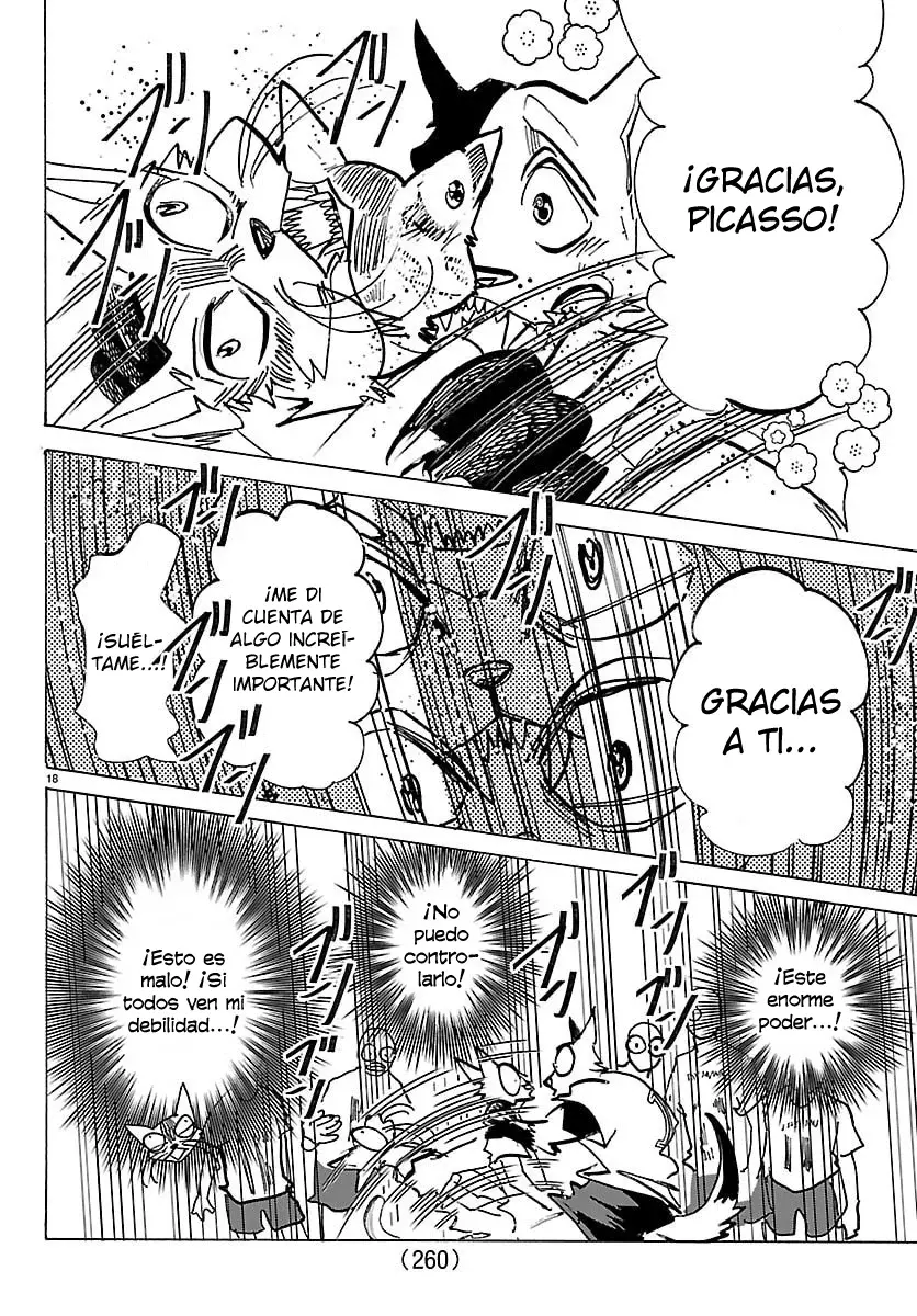 Taika No Risei - Capítulo 55 - Página 18 - LectorTMOo