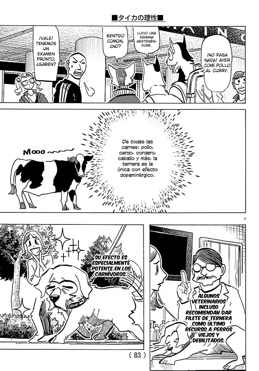 Taika No Risei - Capítulo 56 - Página 8 - LectorTMOo