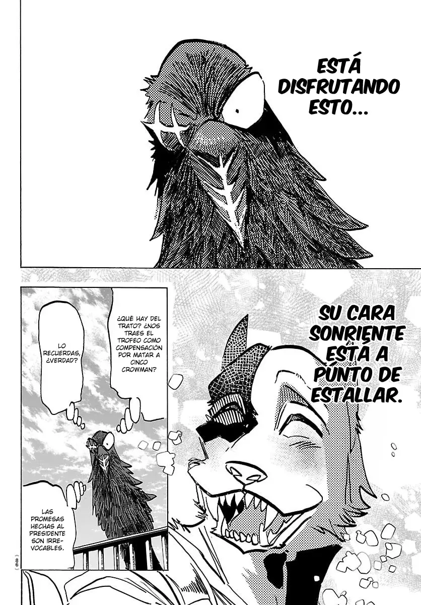 Taika No Risei - Capítulo 56 - Página 11 - LectorTMOo
