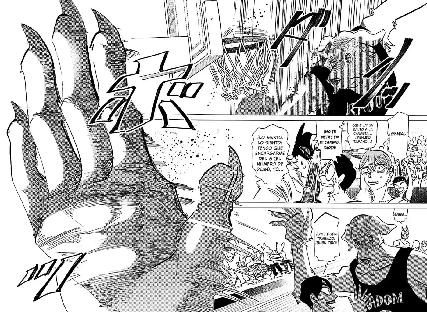 Taika No Risei - Capítulo 57 - Página 14 - LectorTMOo