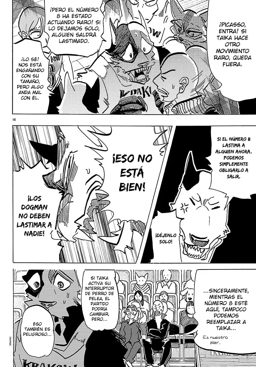 Taika No Risei - Capítulo 57 - Página 17 - LectorTMOo