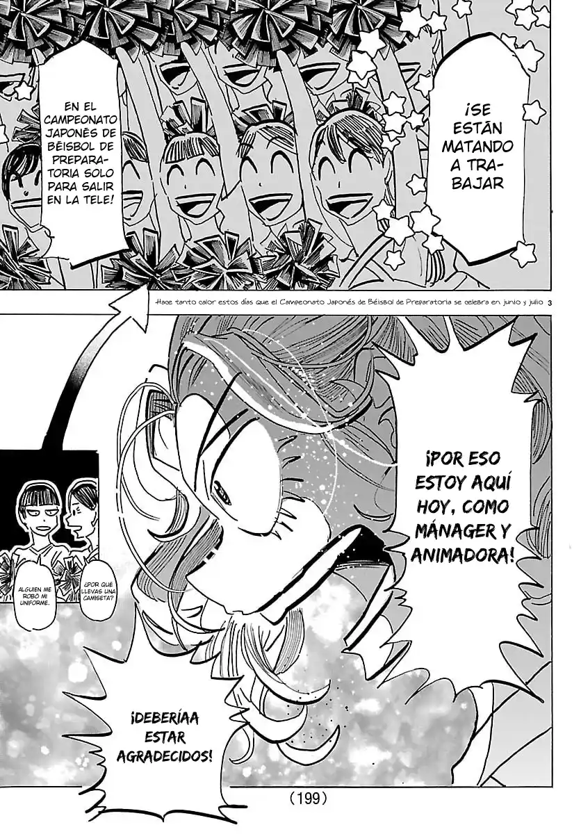 Taika No Risei - Capítulo 58 - Página 3 - LectorTMOo