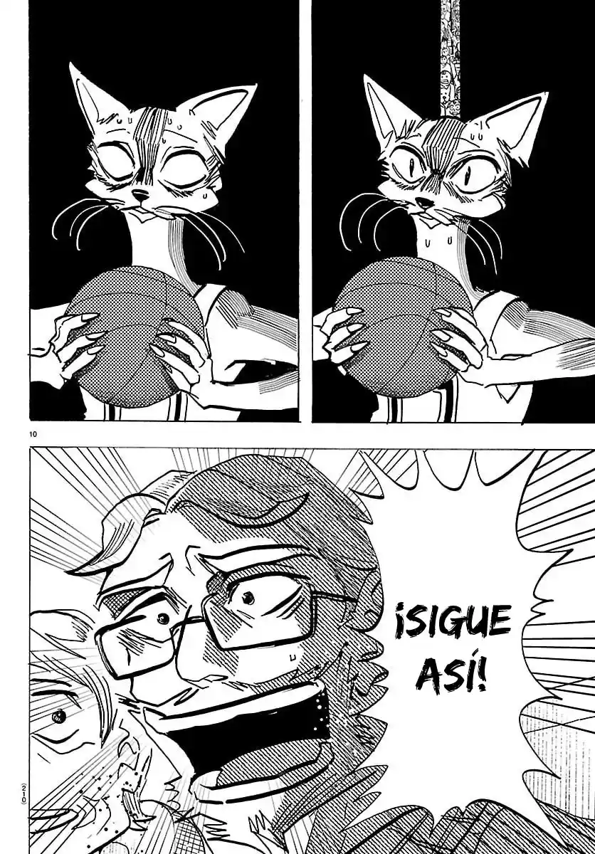 Taika No Risei - Capítulo 59 - Página 11 - LectorTMOo