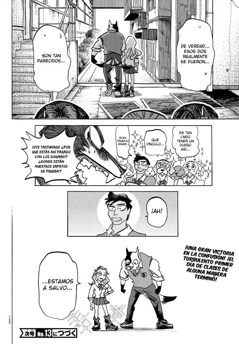 Taika No Risei - Capítulo 6 - Página 21 - LectorTMOo
