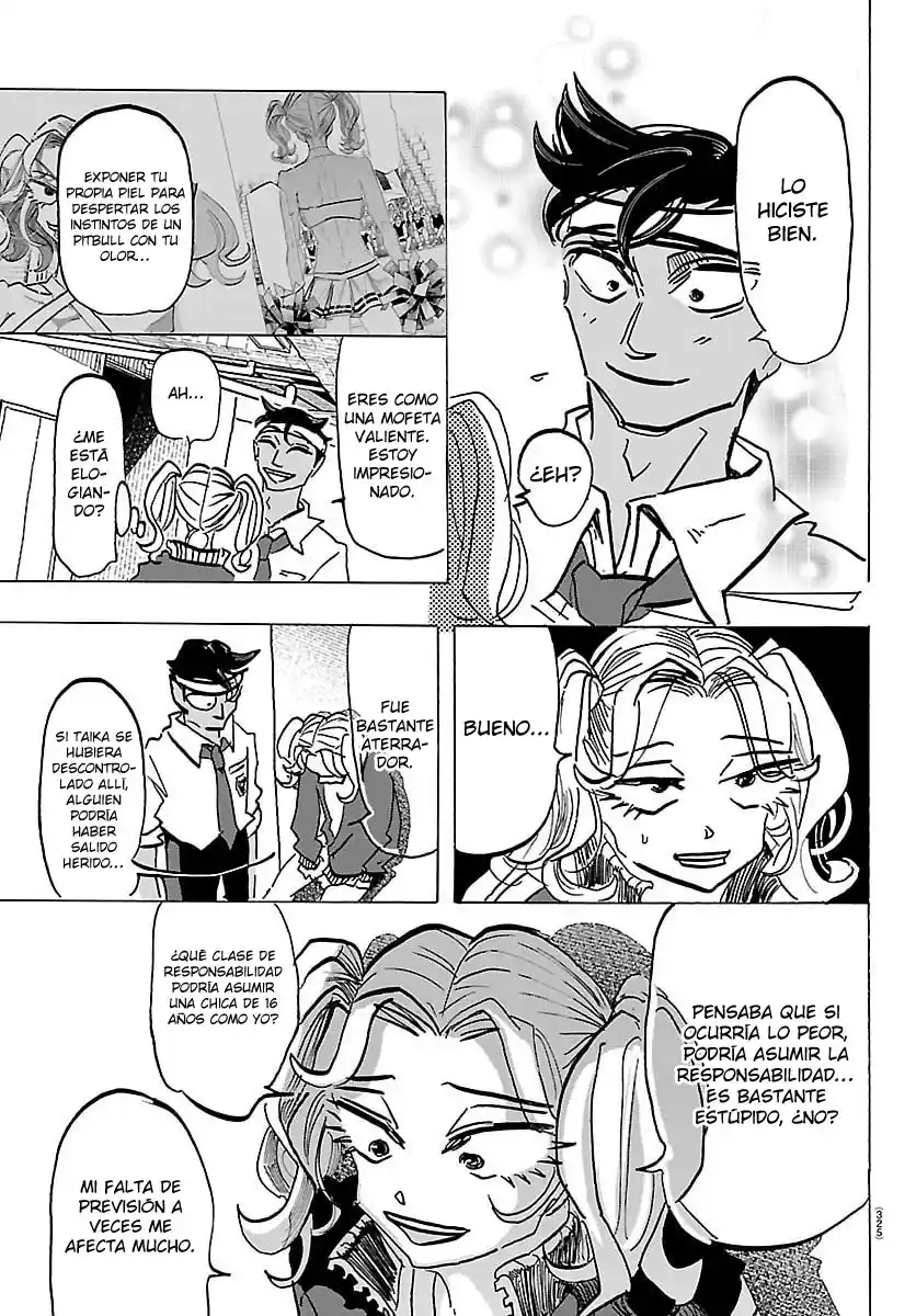 Taika No Risei - Capítulo 60 - Página 18 - LectorTMOo
