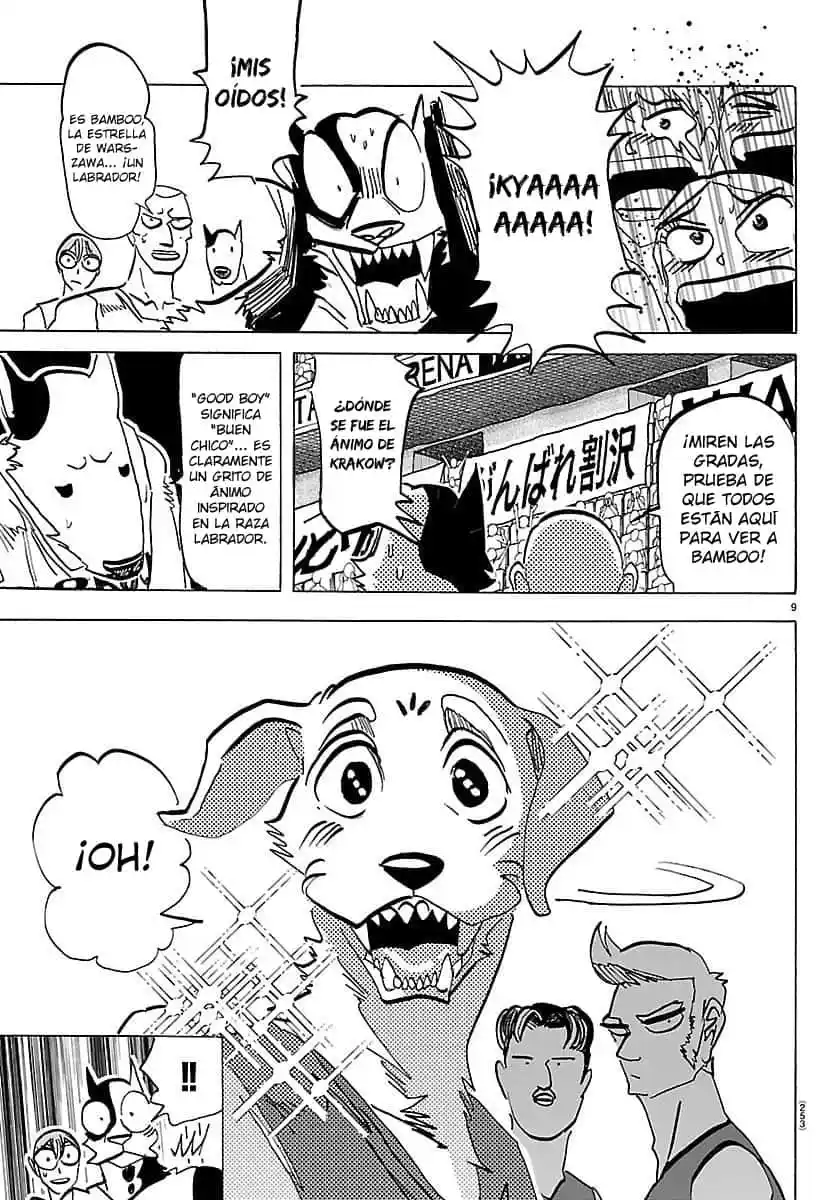 Taika No Risei - Capítulo 63 - Página 10 - LectorTMOo