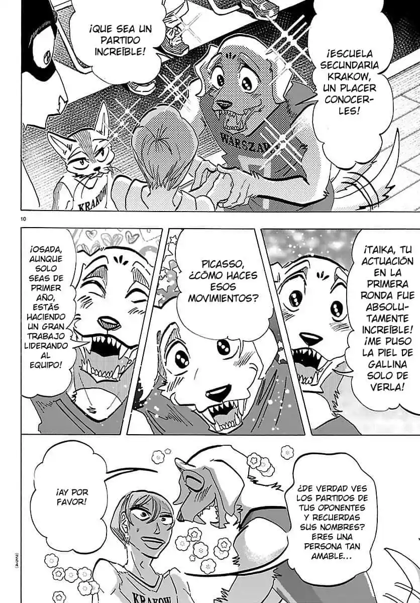 Taika No Risei - Capítulo 63 - Página 11 - LectorTMOo