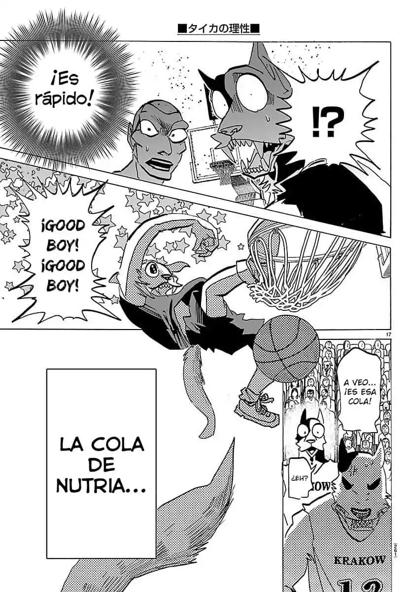 Taika No Risei - Capítulo 63 - Página 17 - LectorTMOo